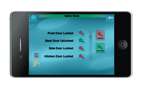 Temp - Climate Screen