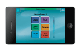 Temp - Climate Screen