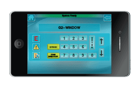 Security Screen